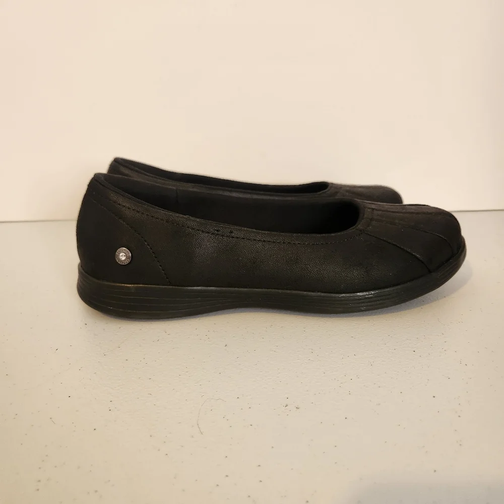 Skechers On The GO Dreamy Upscale Flats Slip On Shoes Womens Size 7 Black 136273 - Picture 6 of 10